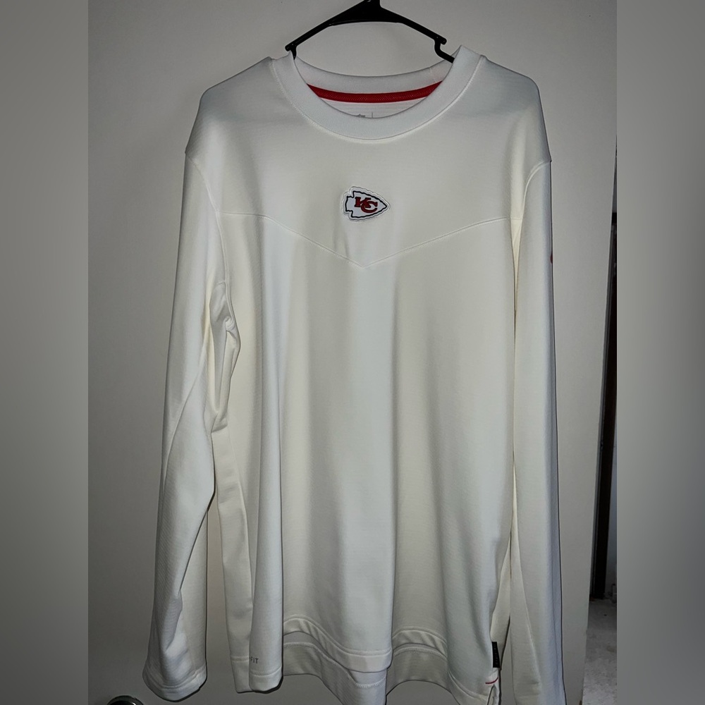 Nike Chiefs Dri-Fit Long sleeve
